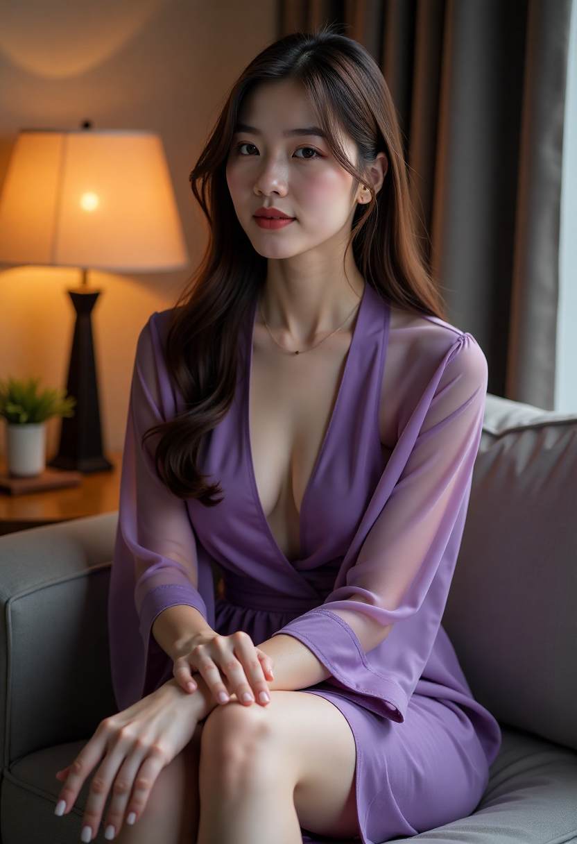月光落在指尖上